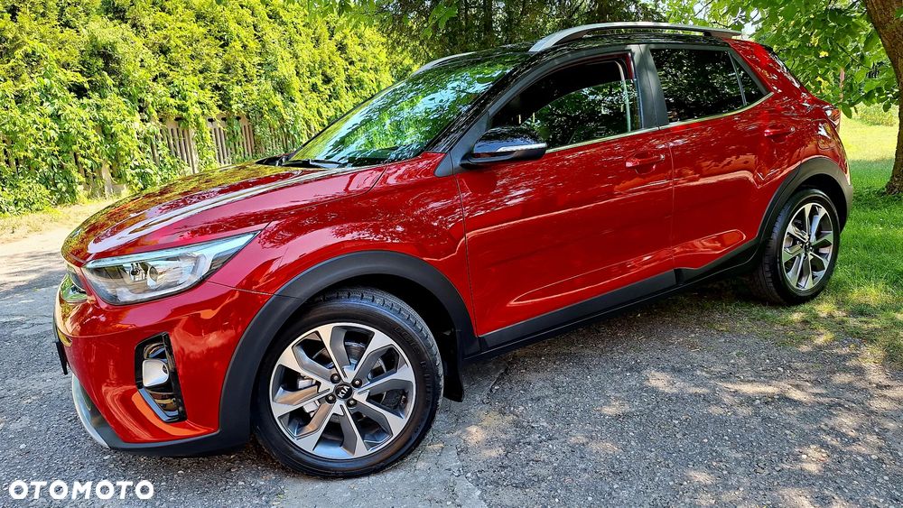 Kia Stonic 1.6 CRDi SCR L - 11