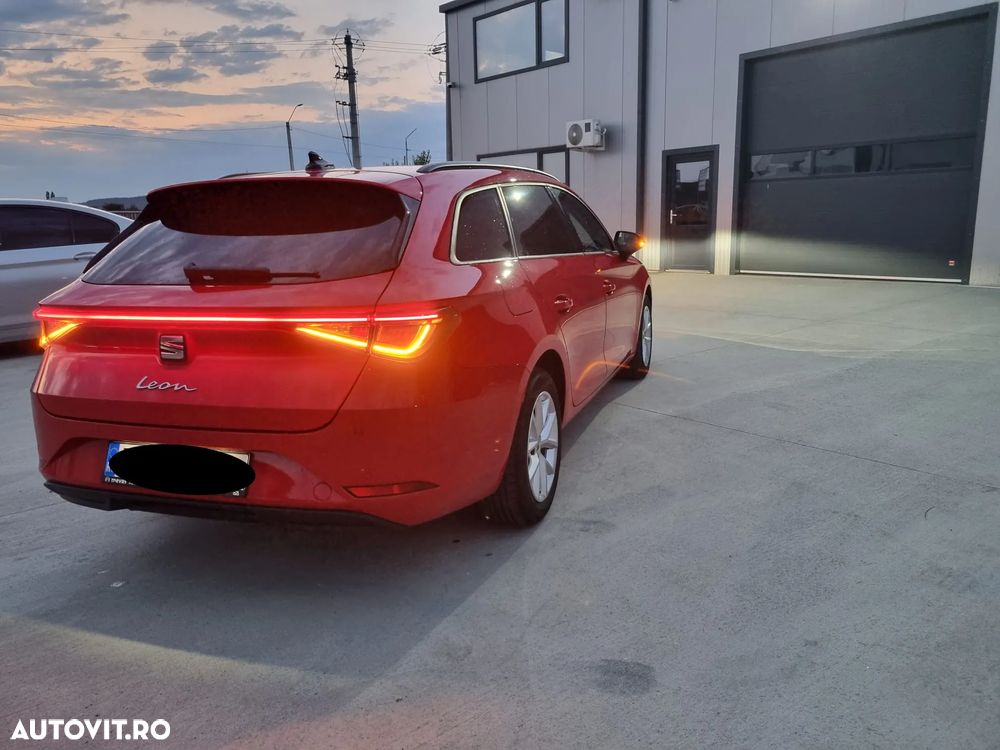Seat Leon 1.5 TSI FR - 3