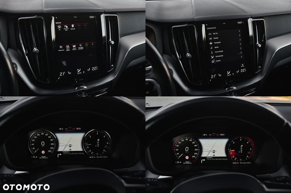 Volvo XC 60 D4 Geartronic RDesign - 36