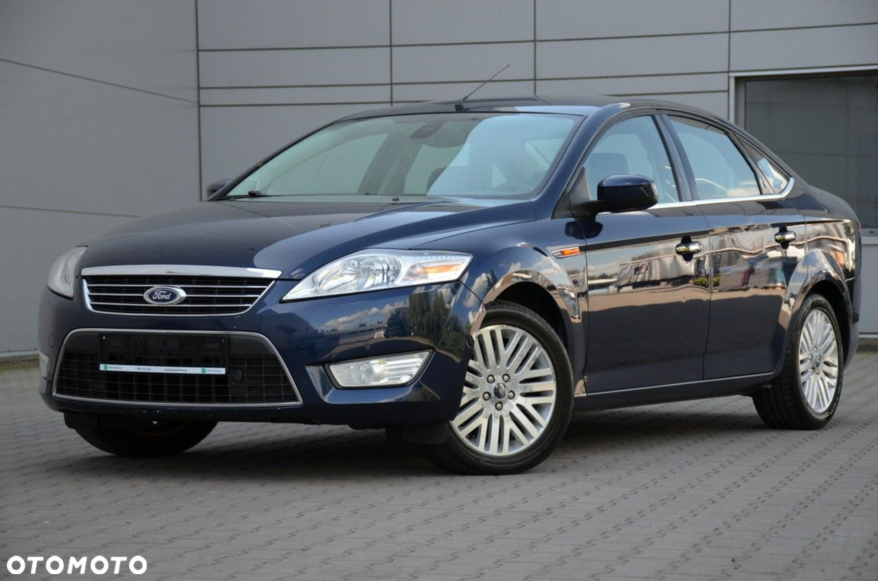 Ford Mondeo - 2