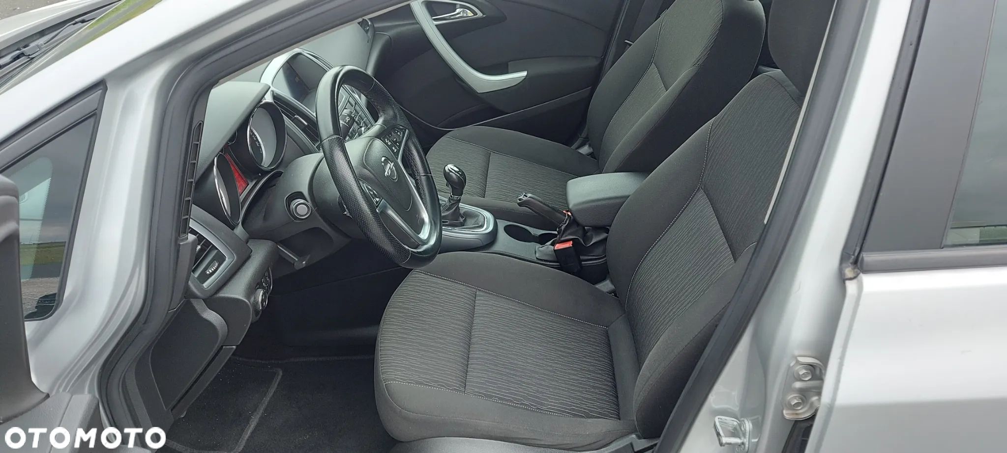 Opel Astra 1.7 CDTI DPF Active - 17