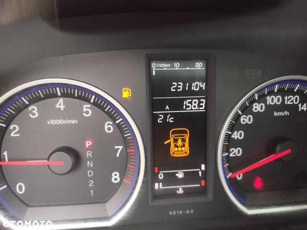 Honda CR-V 2.0i-VTEC Automatik Executive - 15