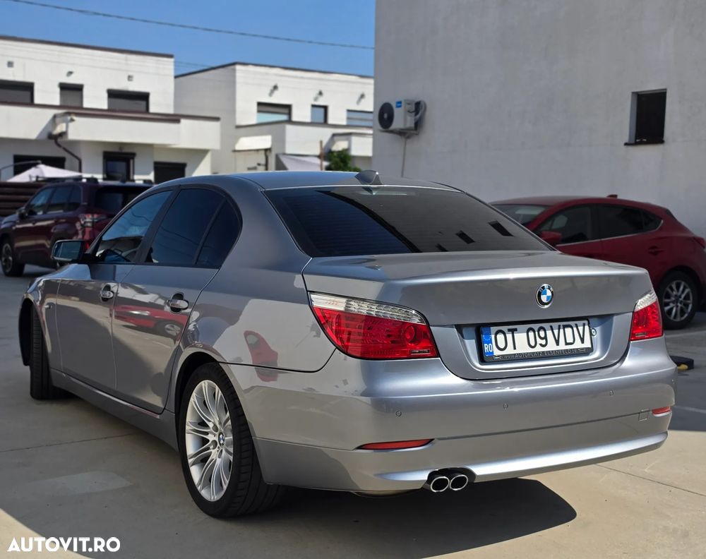 BMW Seria 5 - 5