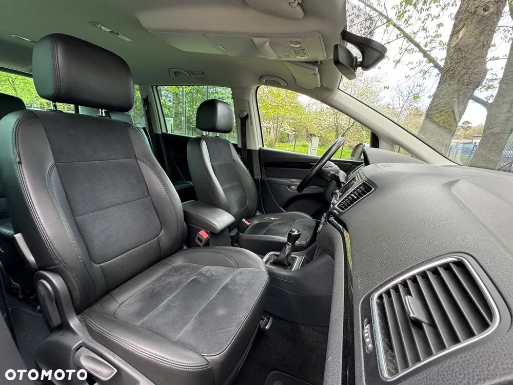 Volkswagen Sharan 2.0 TDI BMT Highline - 14