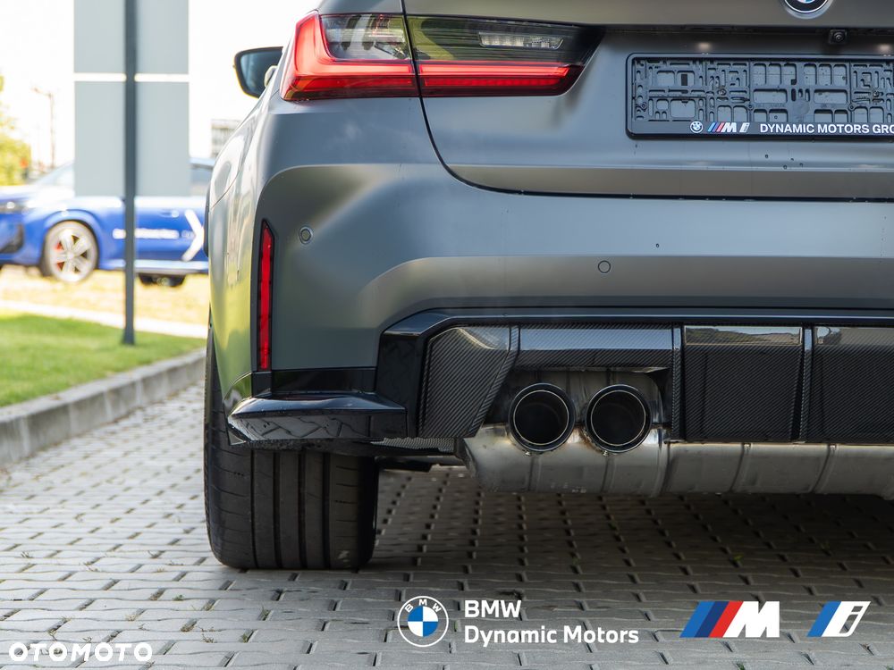 BMW M3 Competition M xDrive - 15