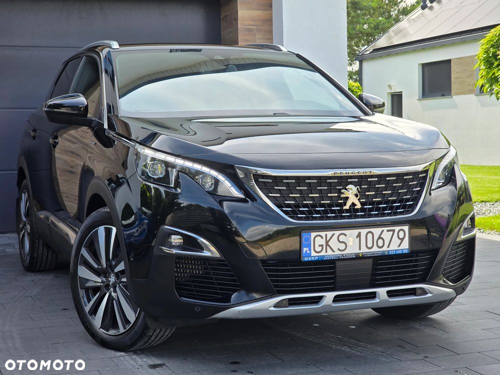 Peugeot 3008 1.5 BlueHDi GT Pack S&S EAT8 - 12