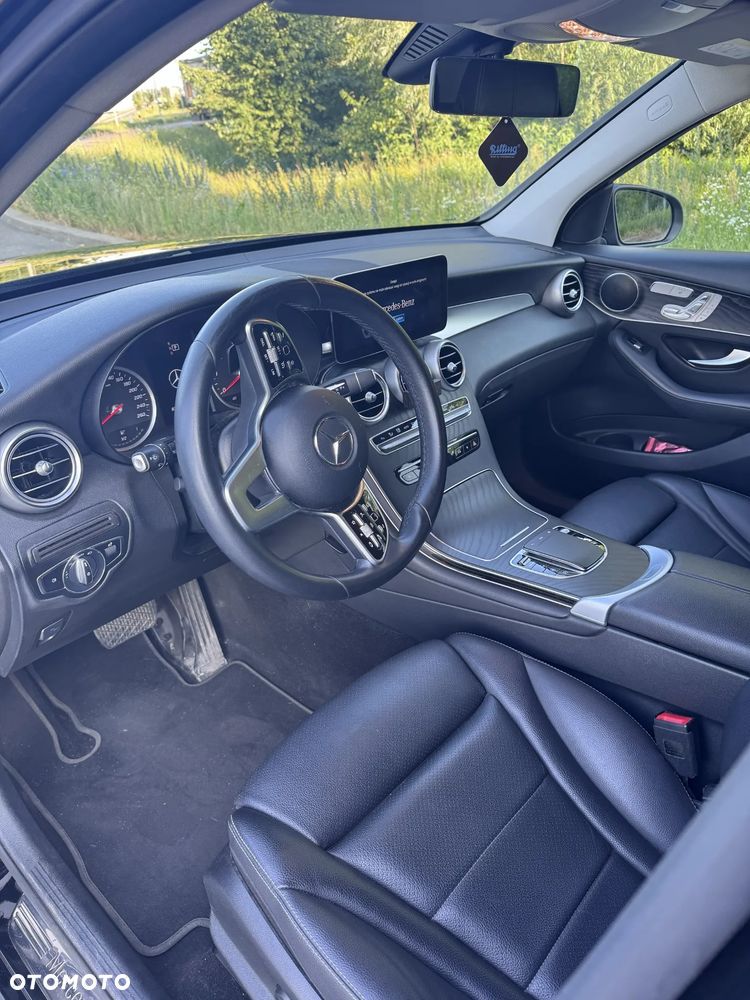 Mercedes-Benz GLC 200 d 4-Matic Business Edition - 16
