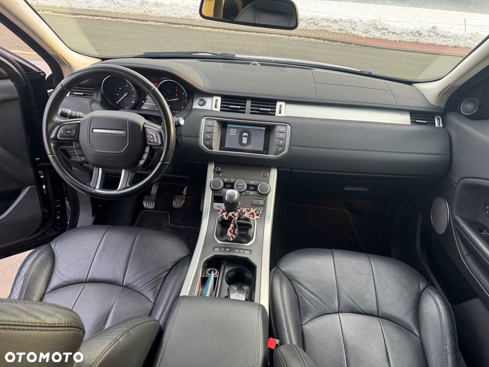 Land Rover Range Rover Evoque 2.0TD4 HSE Dynamic - 21