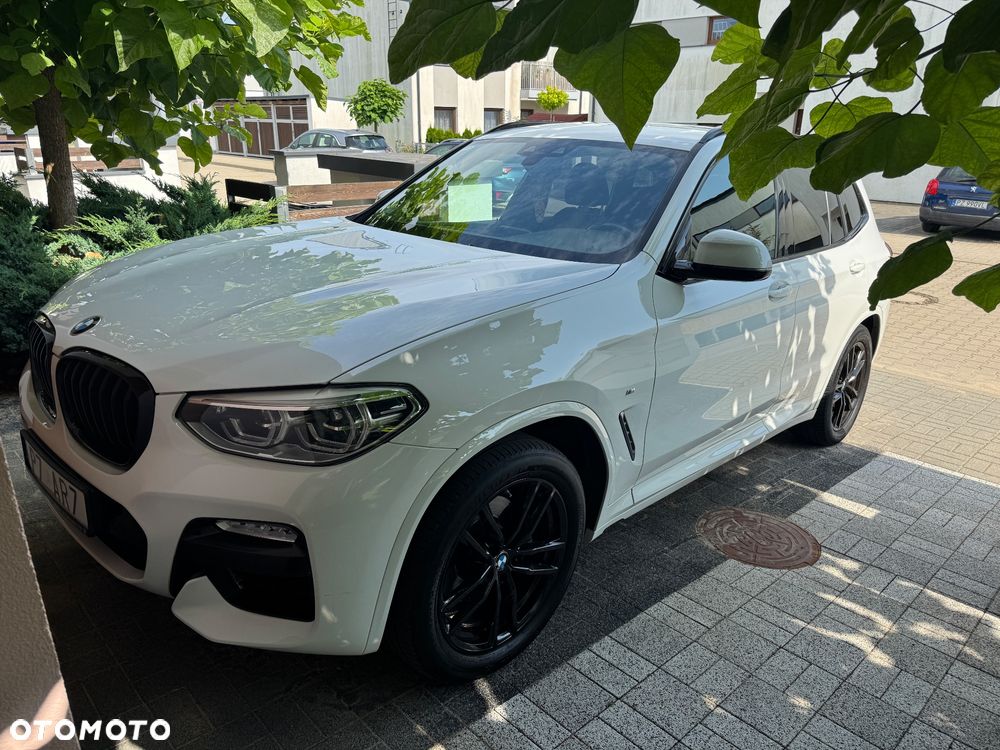 BMW X3 xDrive20d - 1