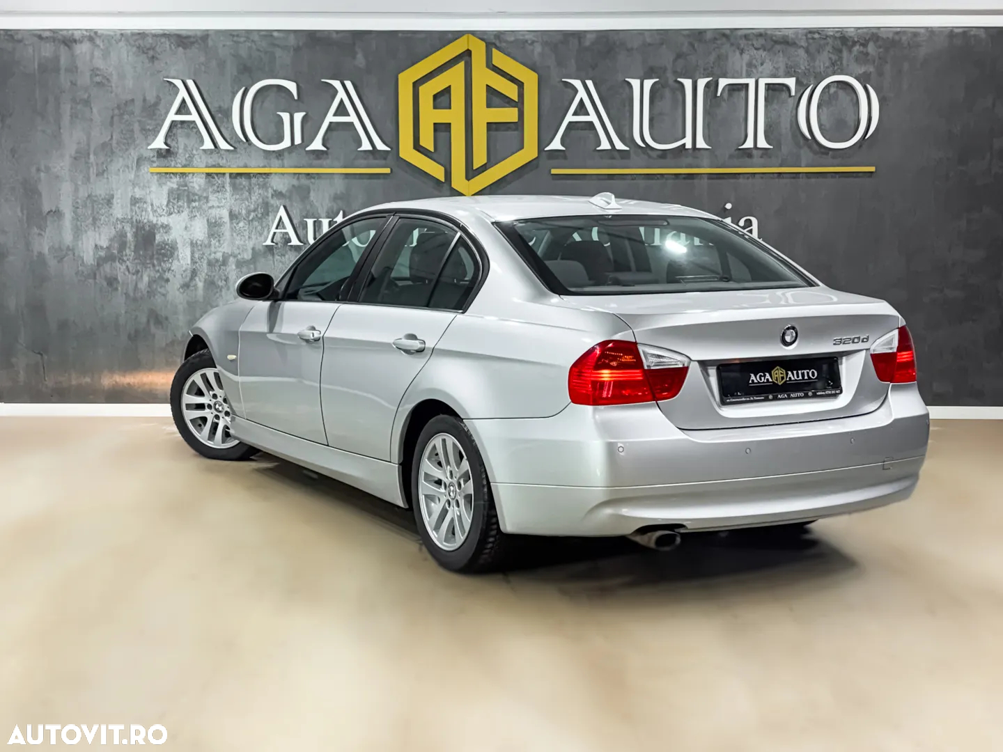 BMW Seria 3 320d - 3