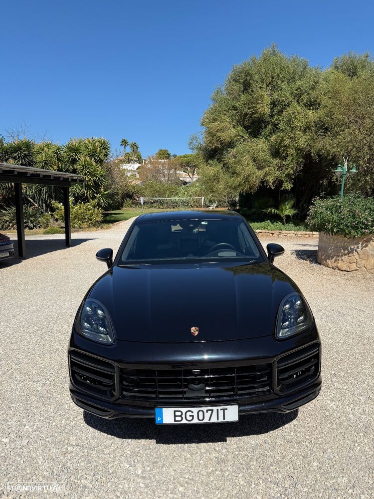 Porsche Cayenne Turbo - 3