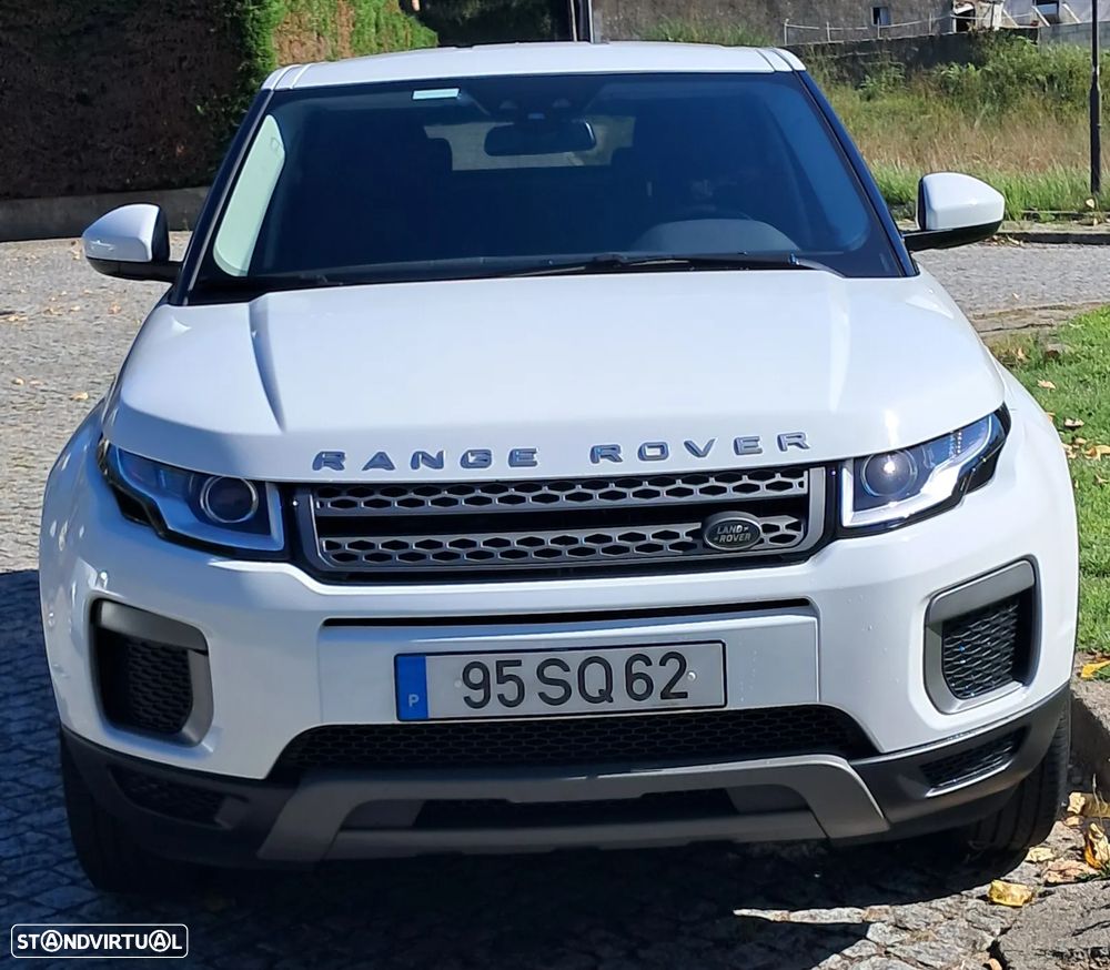 Land Rover Range Rover Evoque 2.0 eD4 Pure - 3