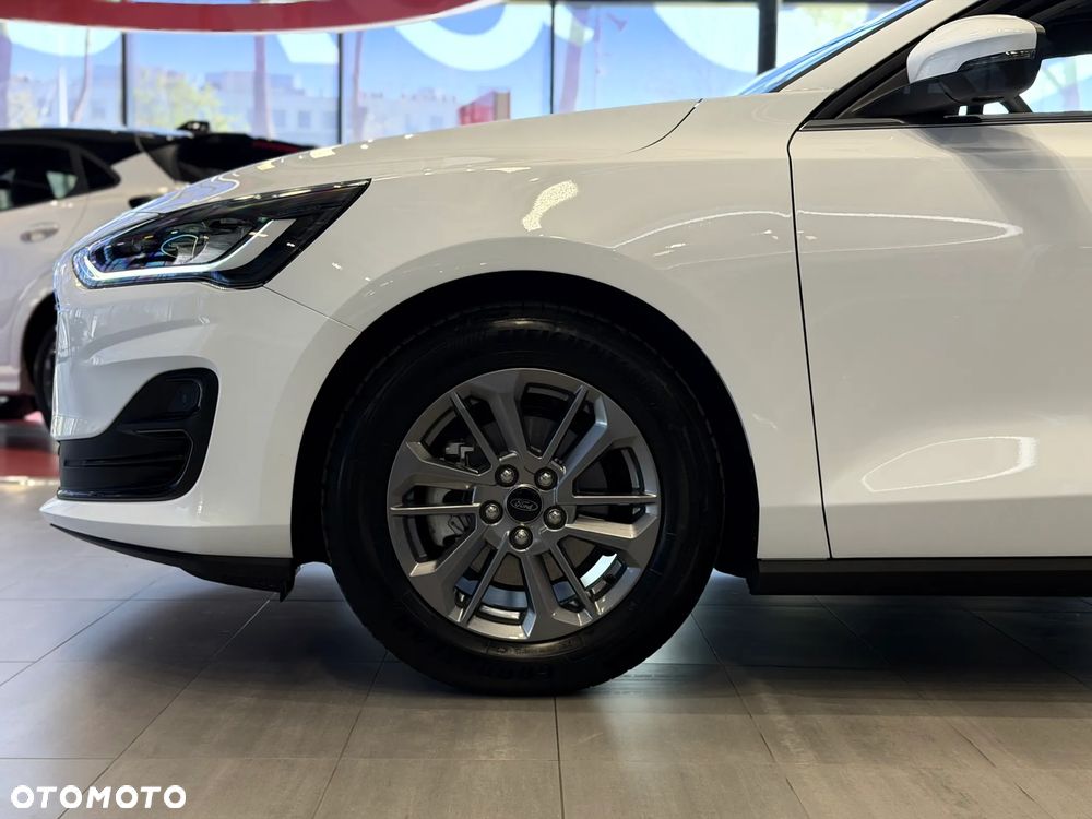 Ford Focus 1.5 EcoBlue Titanium X - 2