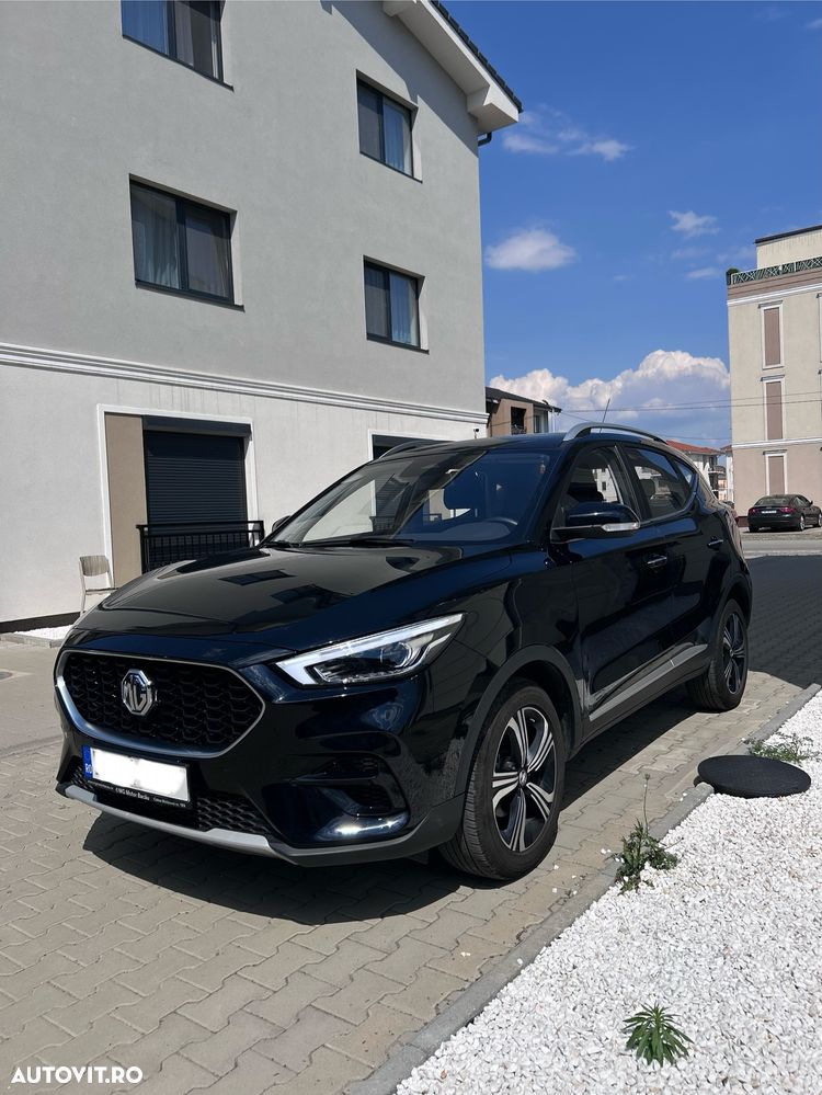 MG ZS 1.5 GSL 5MT Excite - 27