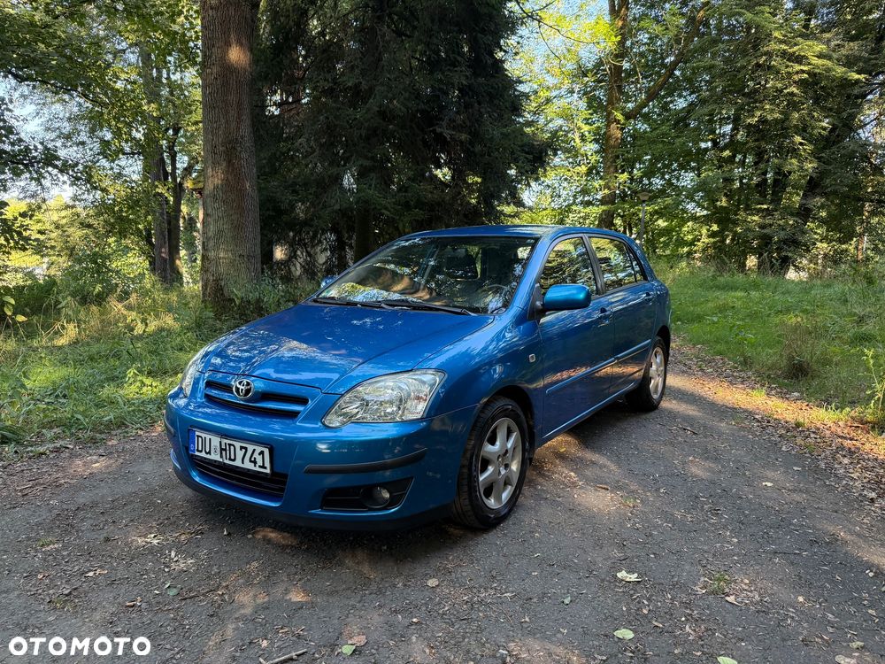 Toyota Corolla 1.6 VVT-i Edition S - 2