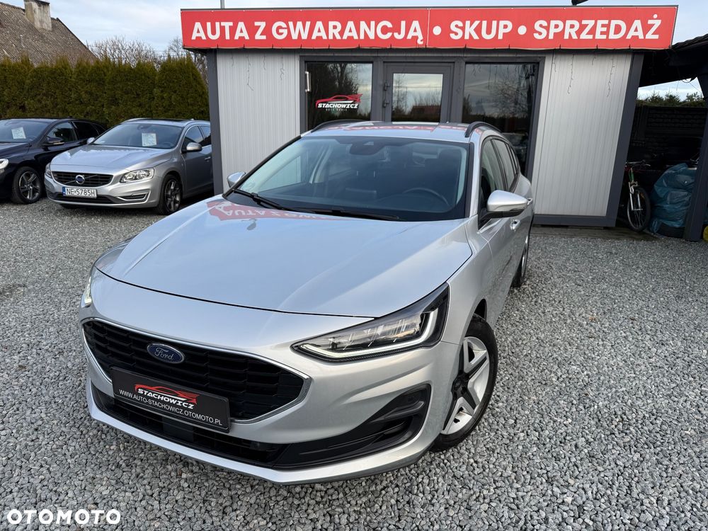 Ford Focus 1.5 EcoBlue Trend Edition - 1