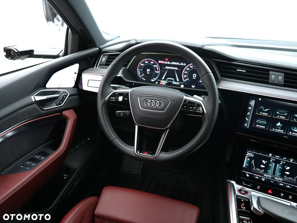 Audi e-tron Sportback - 26