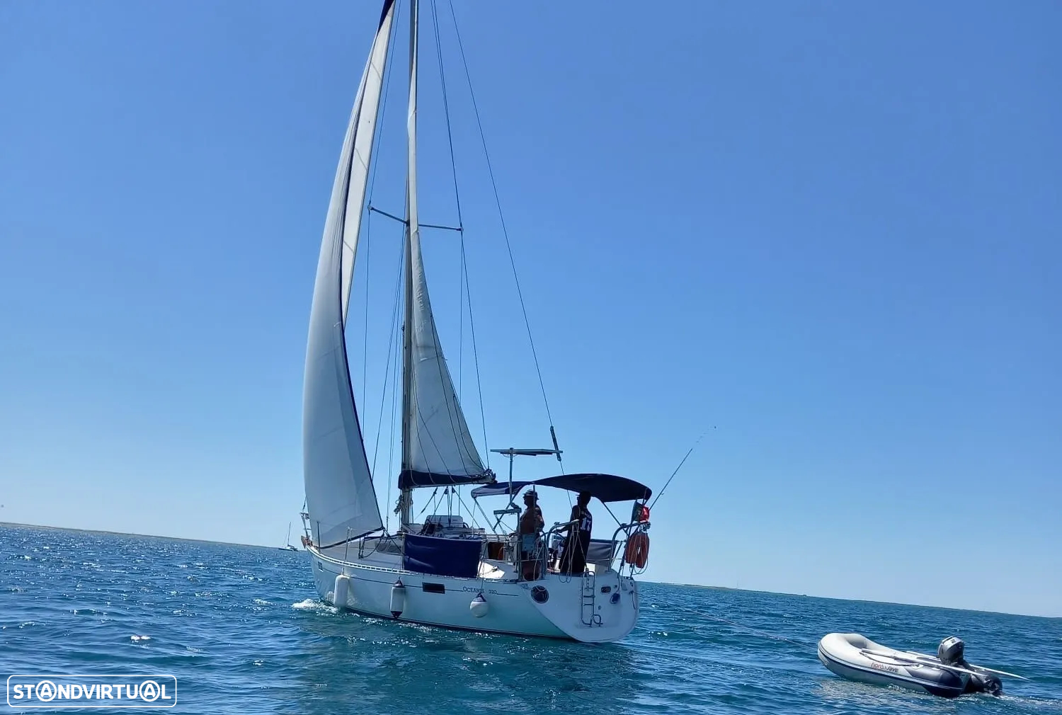 Beneteau Oceanis 320 - 2