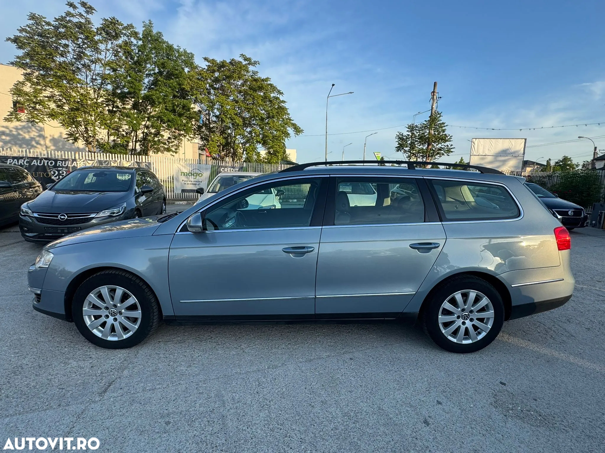 Volkswagen Passat Variant 2.0 TDI Highline DPF DSG - 5