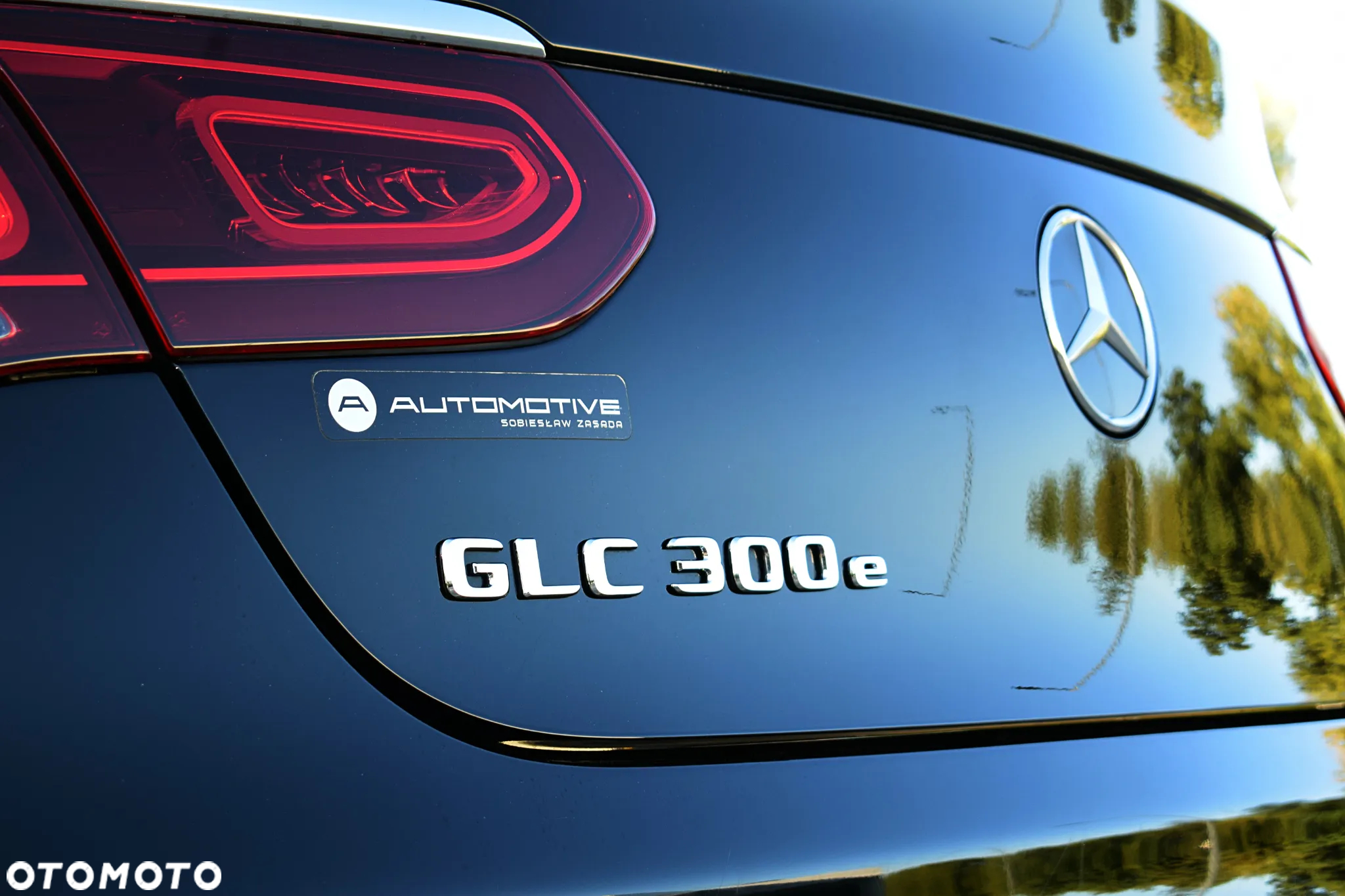 Mercedes-Benz GLC Coupe 300 e 4-Matic - 27