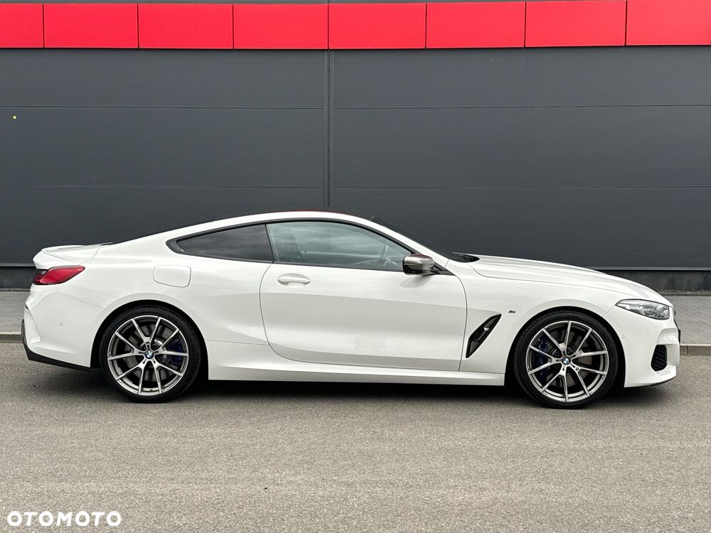BMW Seria 8 - 20