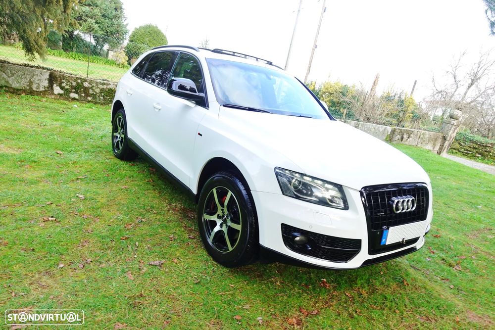 Audi Q5 2.0 TDI quattro S-line S-tronic - 18