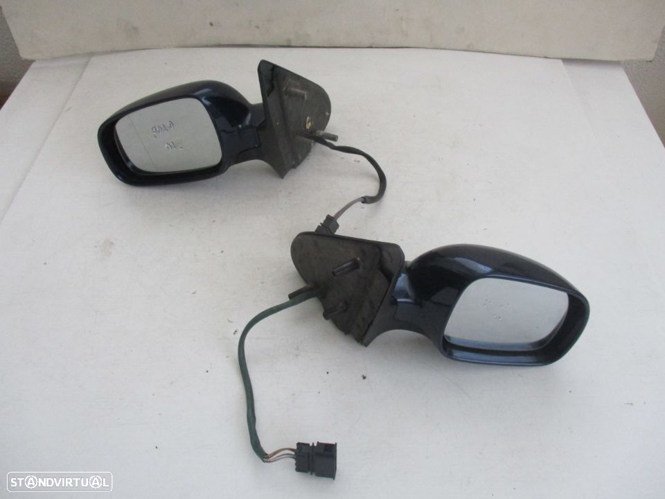 Espelho Retrovisor VW Volkswagen Polo 2000 2001 - 2
