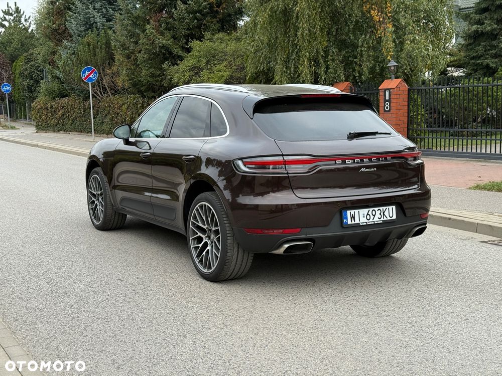 Porsche Macan Standard - 6