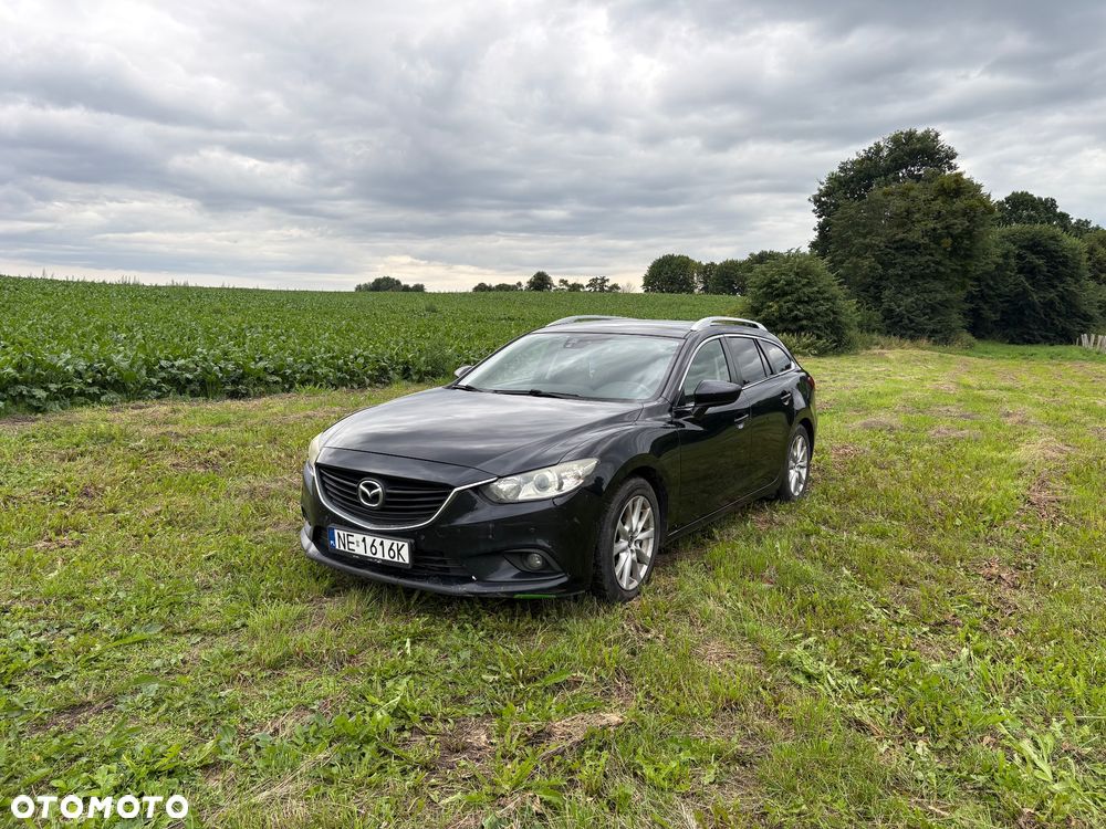 Mazda 6 2.2 D Skymotion I-ELoop - 2