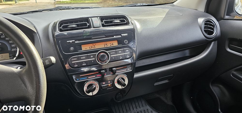 Mitsubishi Space Star 1.0 Klassik Kollektion - 8