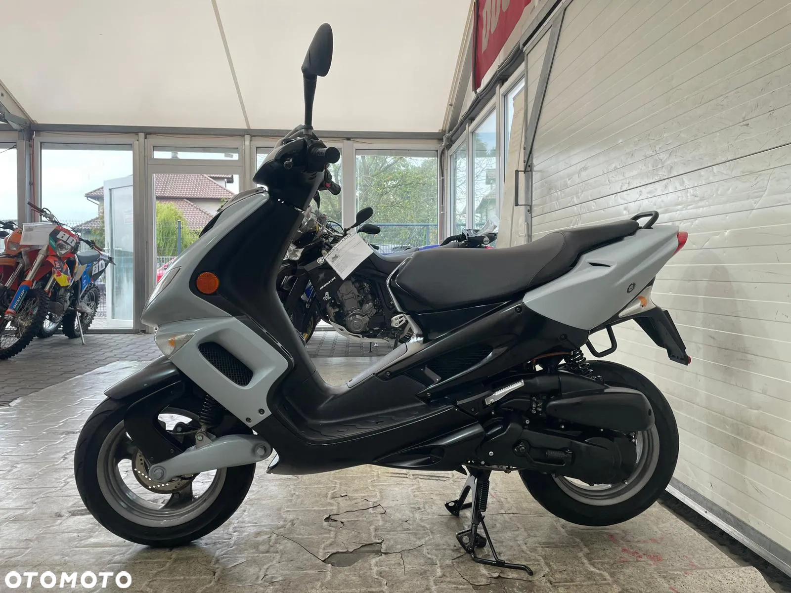 Peugeot Speedfight - 18