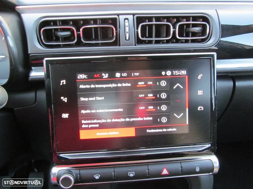 Citroën C3 Pure Tech S&S Shine Pack - 23