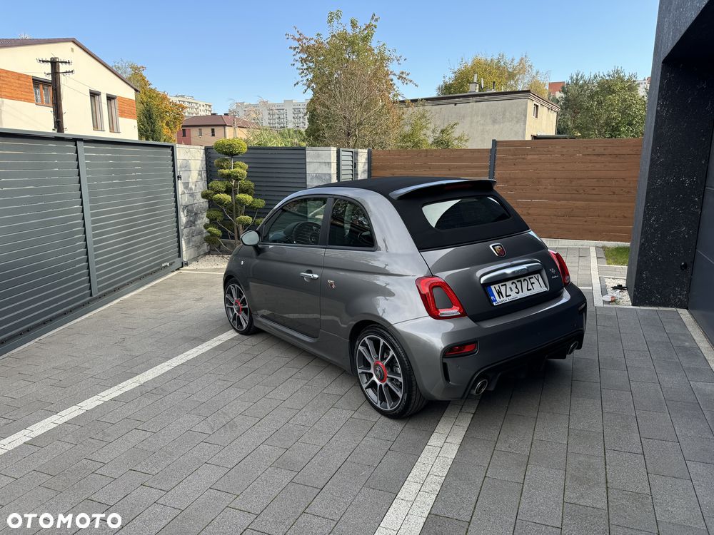 Abarth 500 - 4