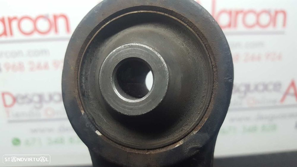 BRAÇO SUSPENSÃO INFERIOR FRENTE ESQUERDO PEUGEOT 307 CC (S2) BáSICO - 3