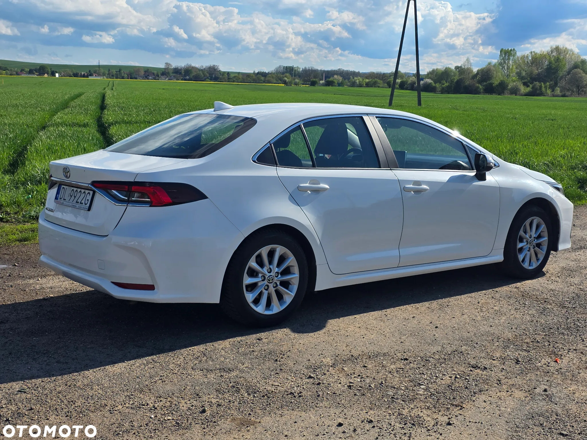 Toyota Corolla 1.5 Comfort - 4