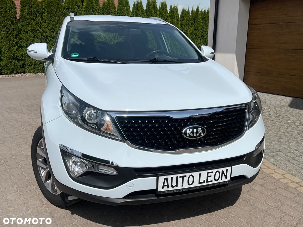 Kia Sportage - 9