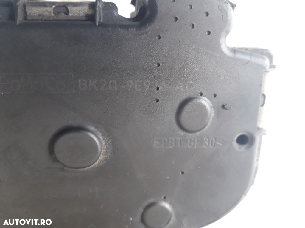 Clapeta acceleratie Ford Custom / Transit 2.2 TDCI euro 5 BK2Q-9E926-AC / 0280750537 2011 2012 2013 2014 2015 - 2