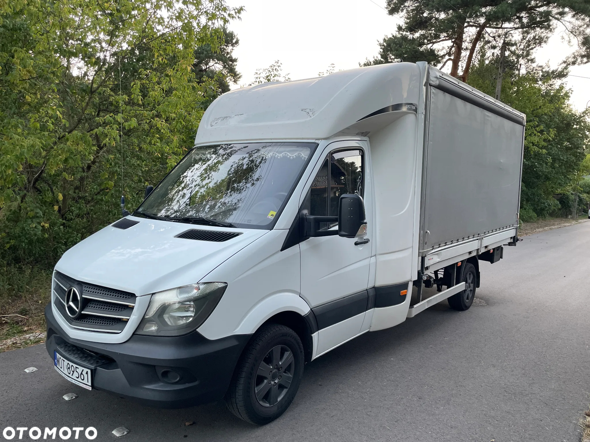 Mercedes-Benz SPRINTER - 4