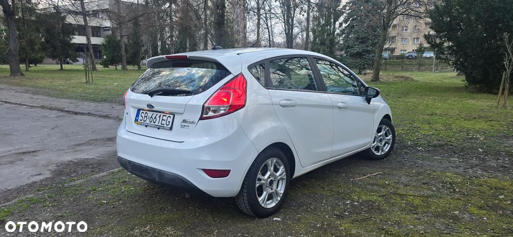 Ford Fiesta 1.6 Gold X EU6 MPS6 - 4