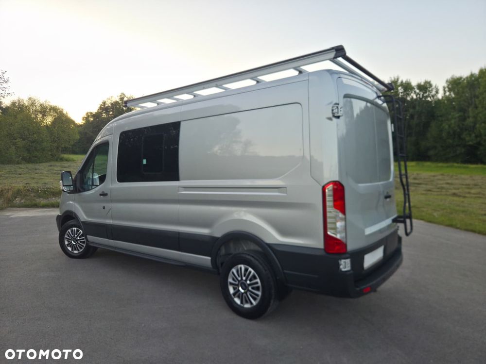 Ford Transit Brygada - 9