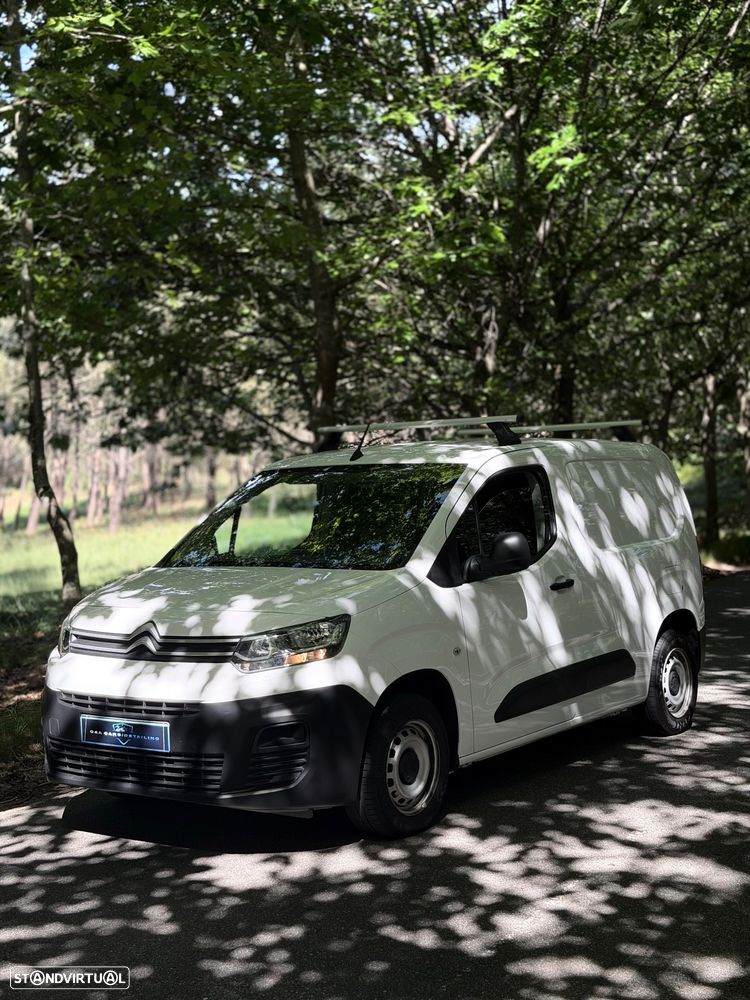 Citroën Berlingo 1.5 Blue-HDI - 1