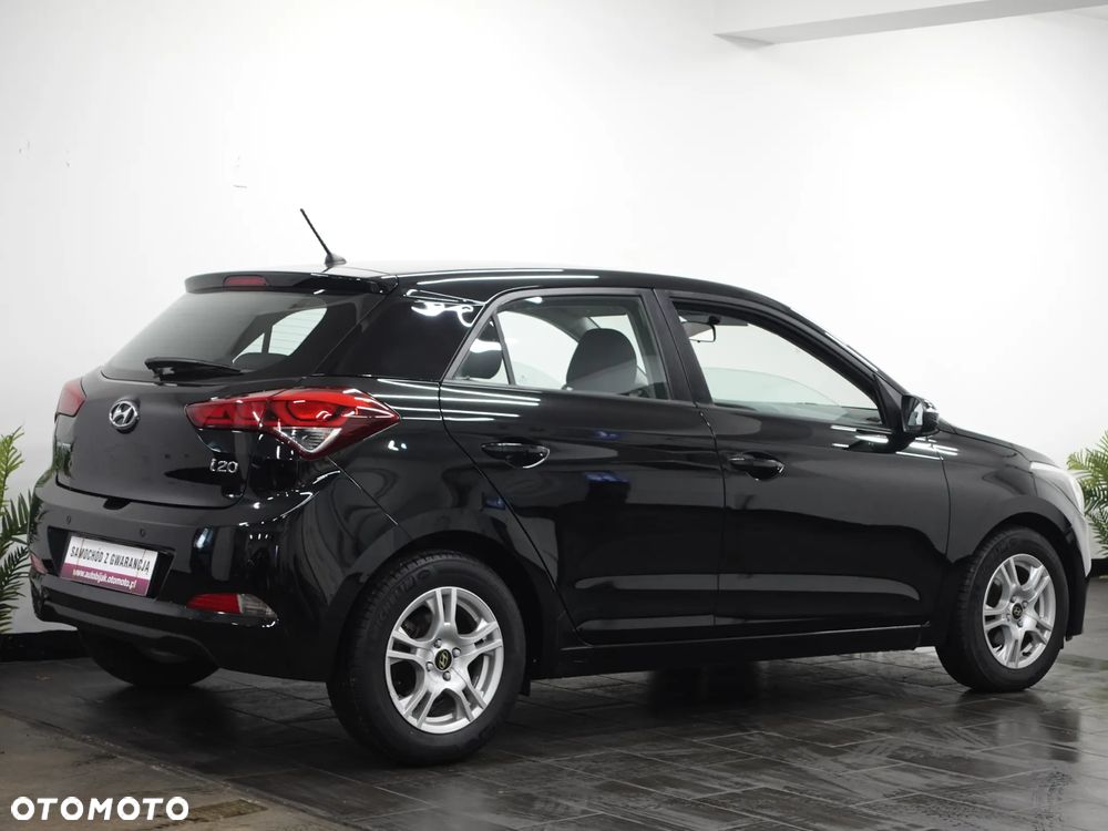 Hyundai i20 1.2 Classic - 9