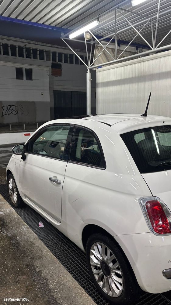 Fiat 500 1.2 Lounge - 10