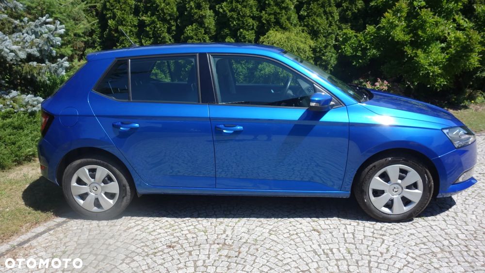 Skoda Fabia 1.0 Ambition - 8