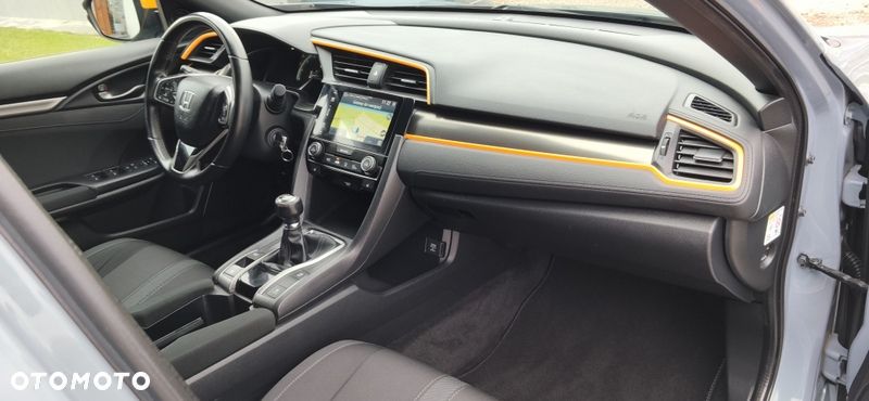 Honda Civic - 8