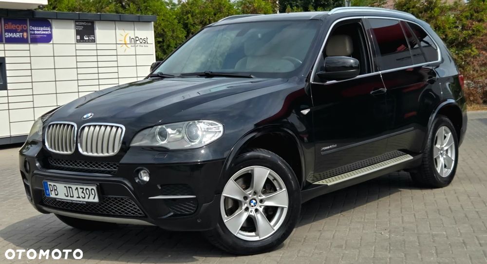 BMW X5 xDrive40d M Sport Edition - 4