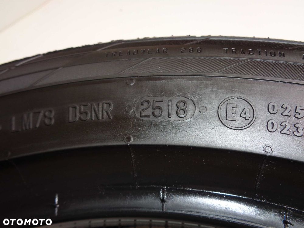 Opona 225/50/18 95W CONTINENTAL Contact 5 RUN FLAT - 3