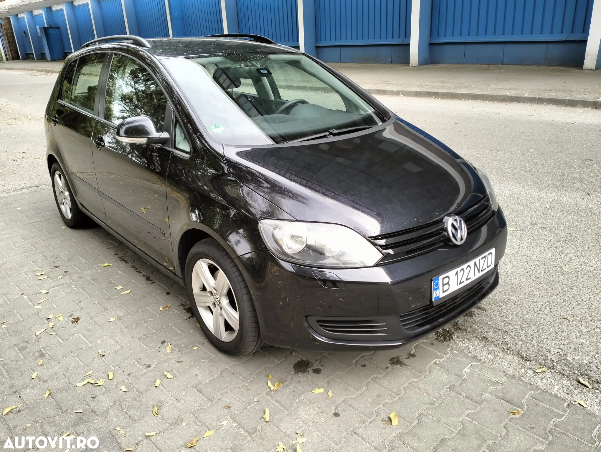 Volkswagen Golf Plus 1.2 TSI Highline - 5