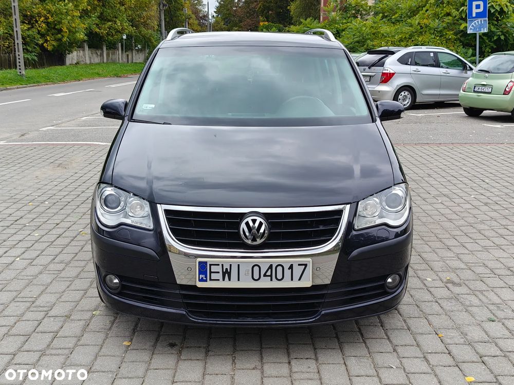 Volkswagen Touran 1.4 TSI Highline Perfectline - 15