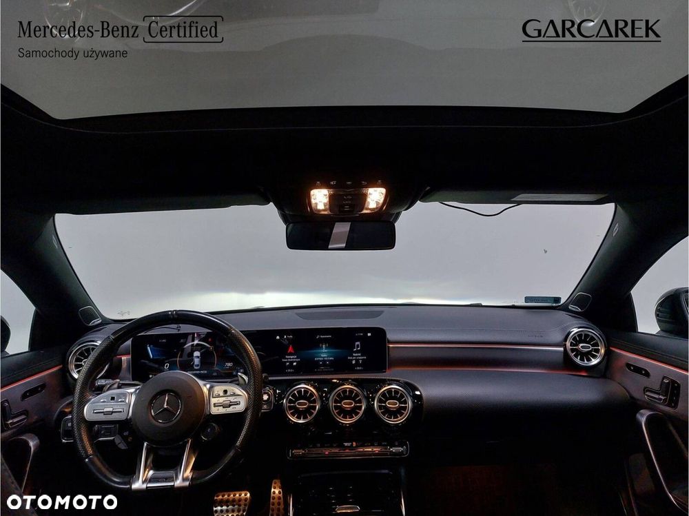 Mercedes-Benz CLA AMG 35 4-Matic 7G-DCT - 12
